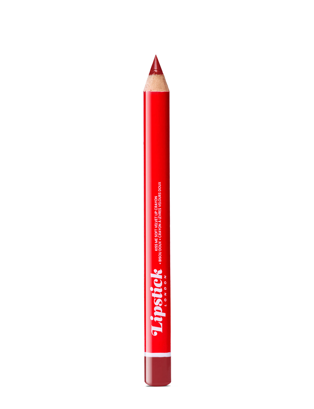 Kiss Me Soft Velvet Lip Crayon