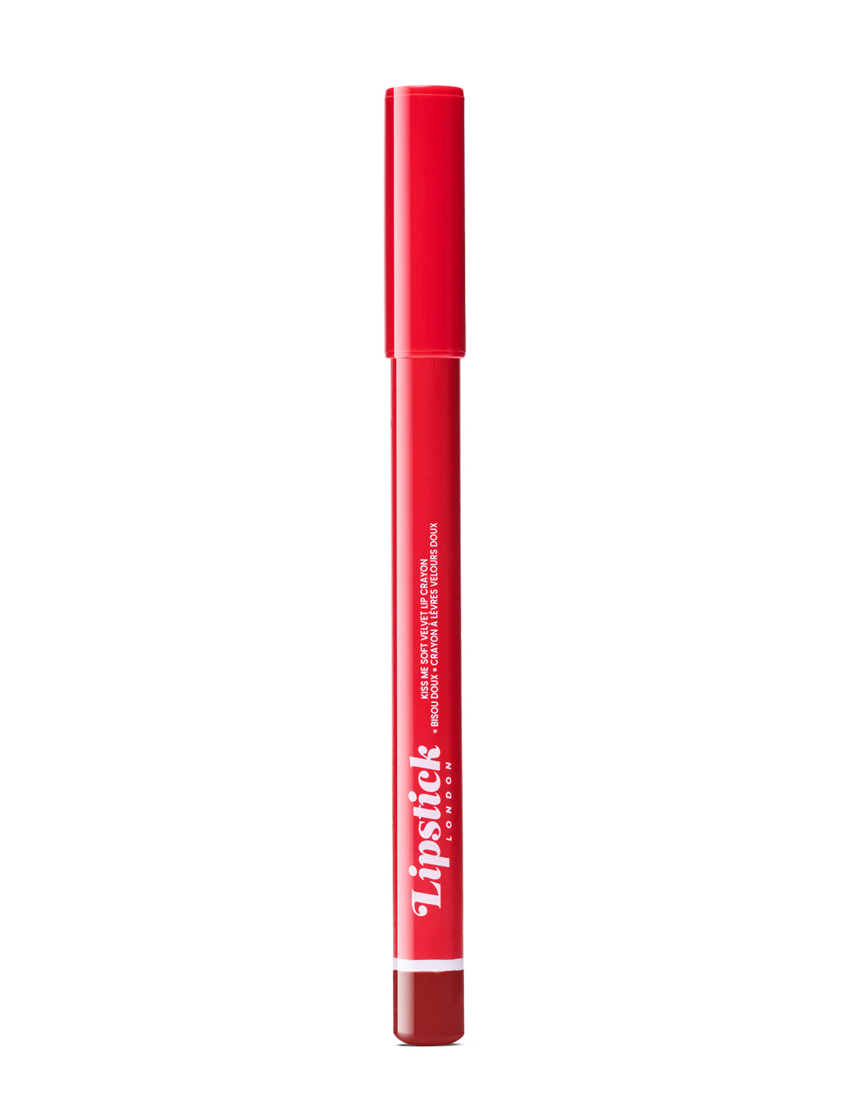 Kiss Me Soft Velvet Lip Crayon
