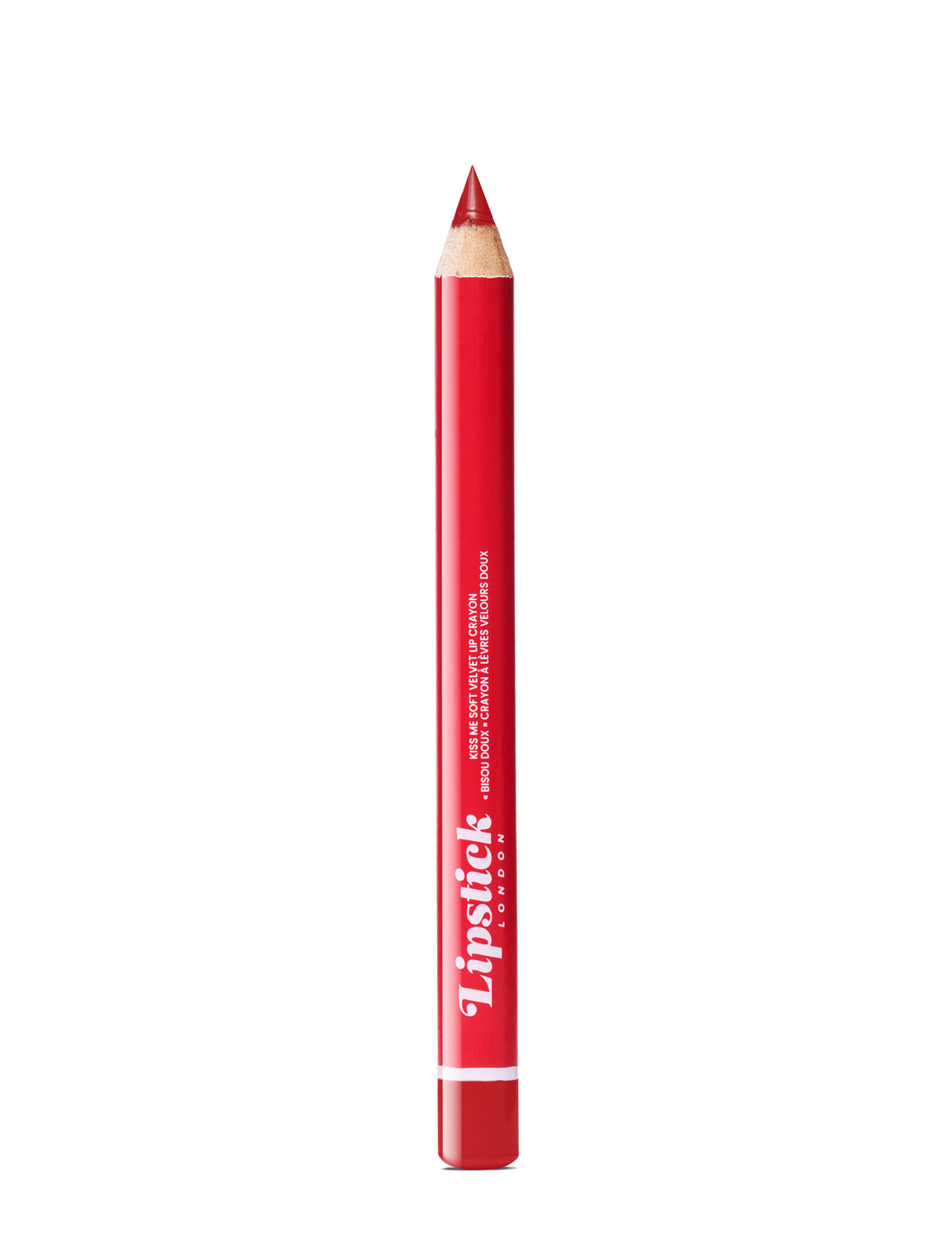 Kiss Me Soft Velvet Lip Crayon