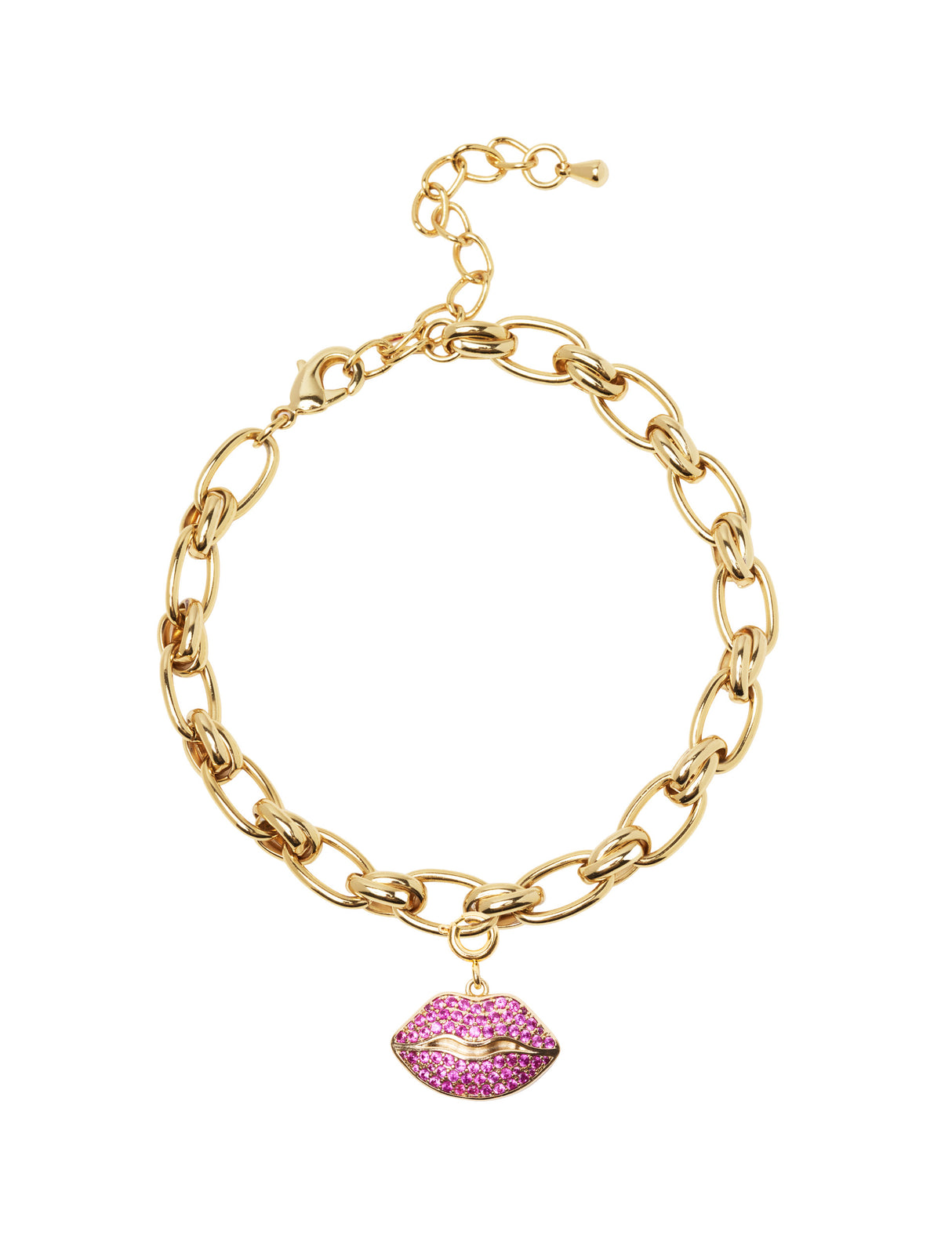 Lipstick Charm