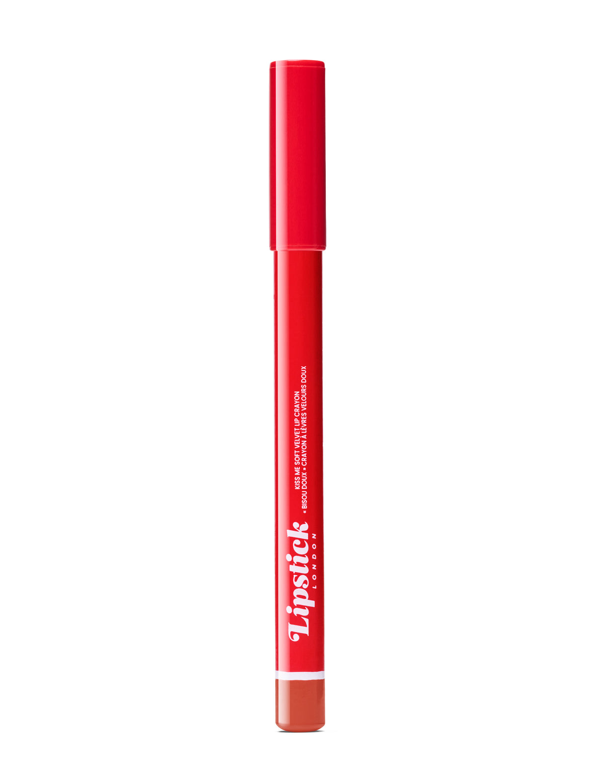 Kiss Me Soft Velvet Lip Crayon