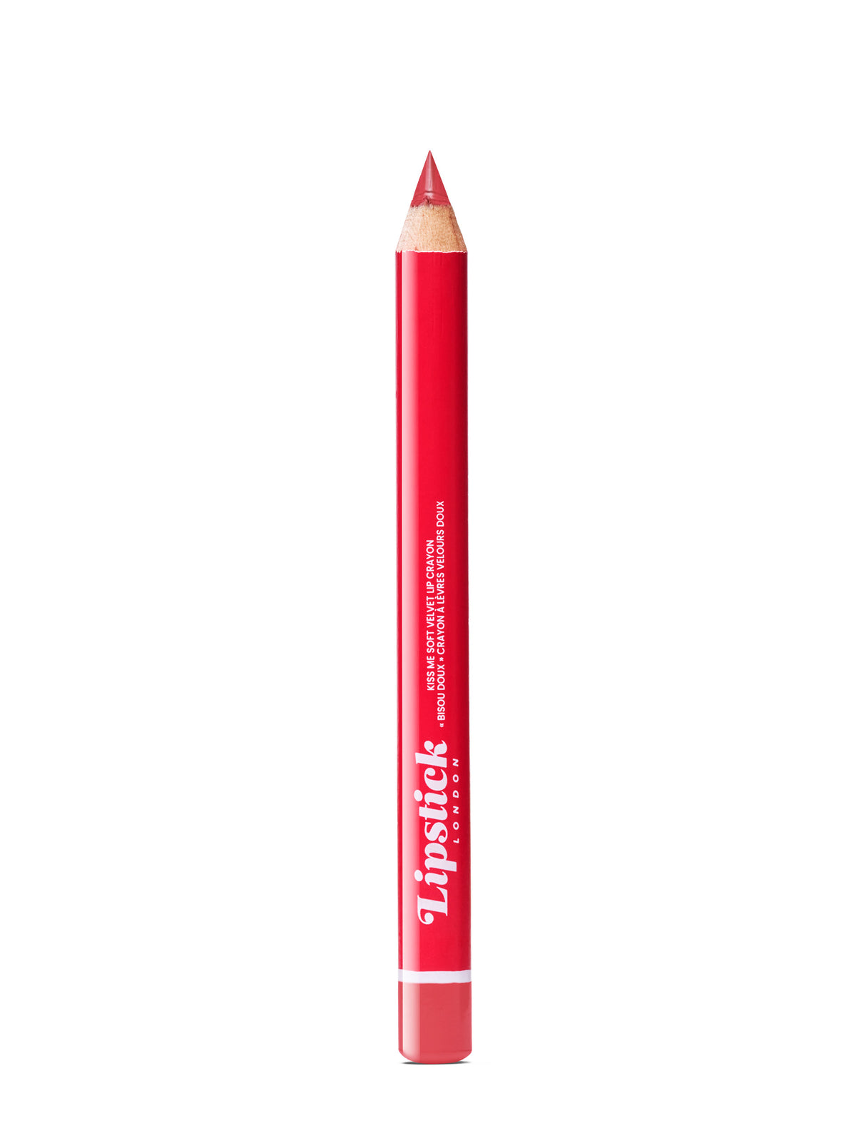 Kiss Me Soft Velvet Lip Crayon
