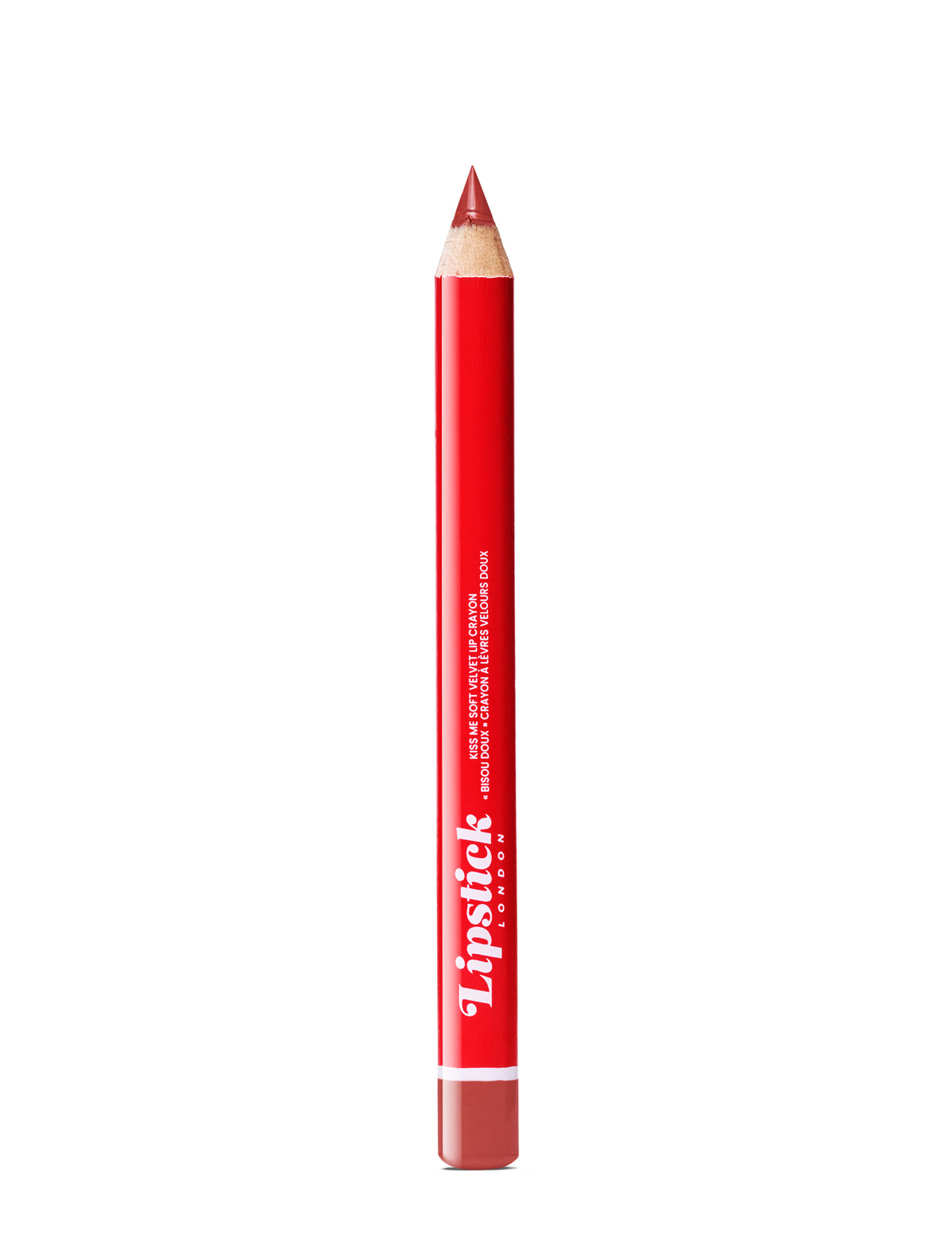 Kiss Me Soft Velvet Lip Crayon
