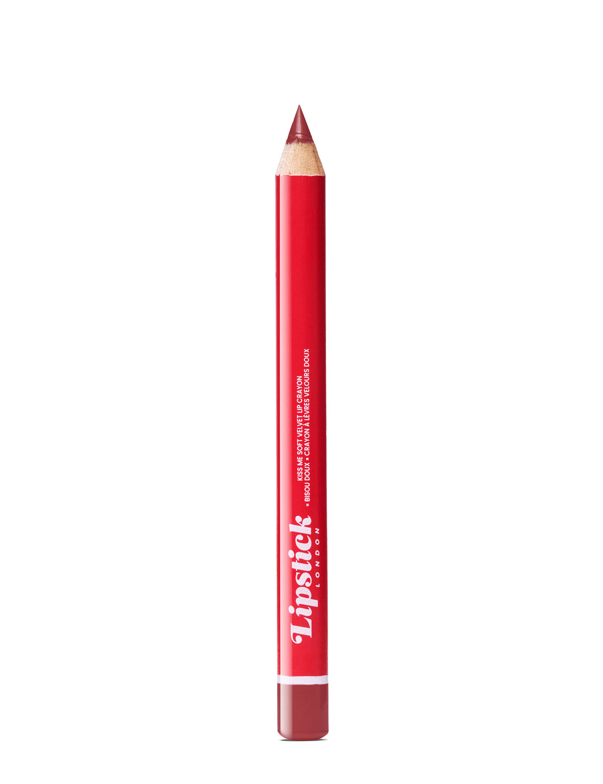 Kiss Me Soft Velvet Lip Crayon