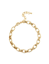 Gold Lips Charm