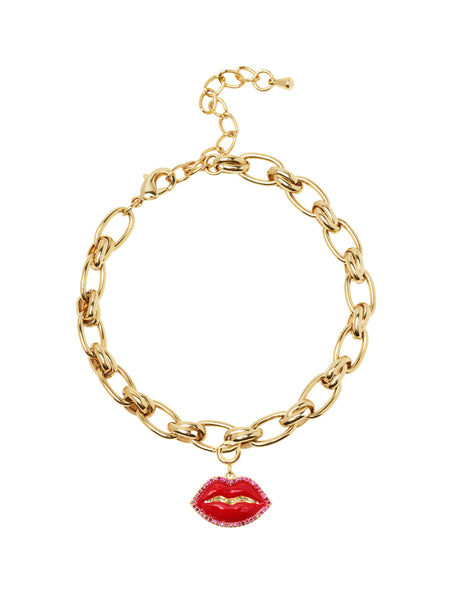 Lipstick Charm