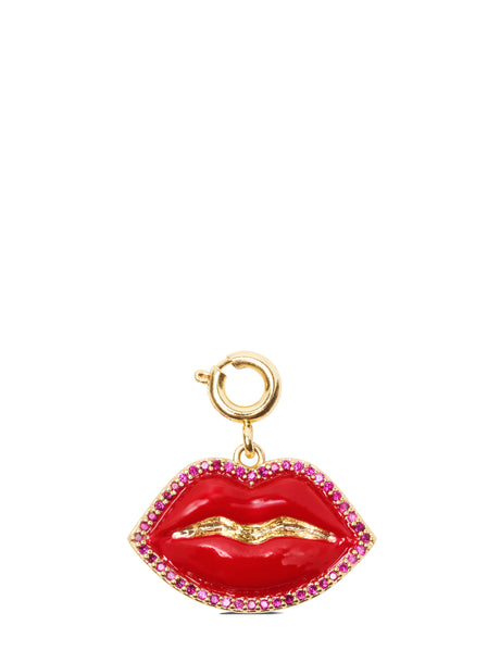 Lipstick Charm