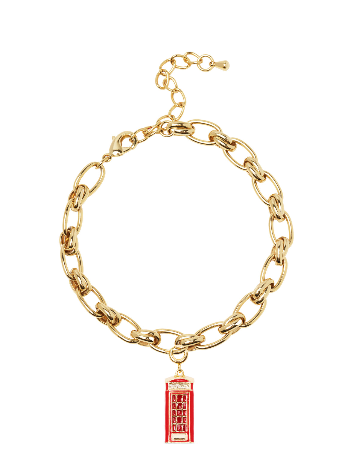 Lipstick Charm