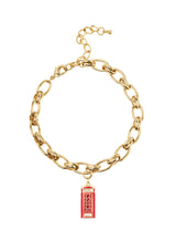 Lipstick Charm