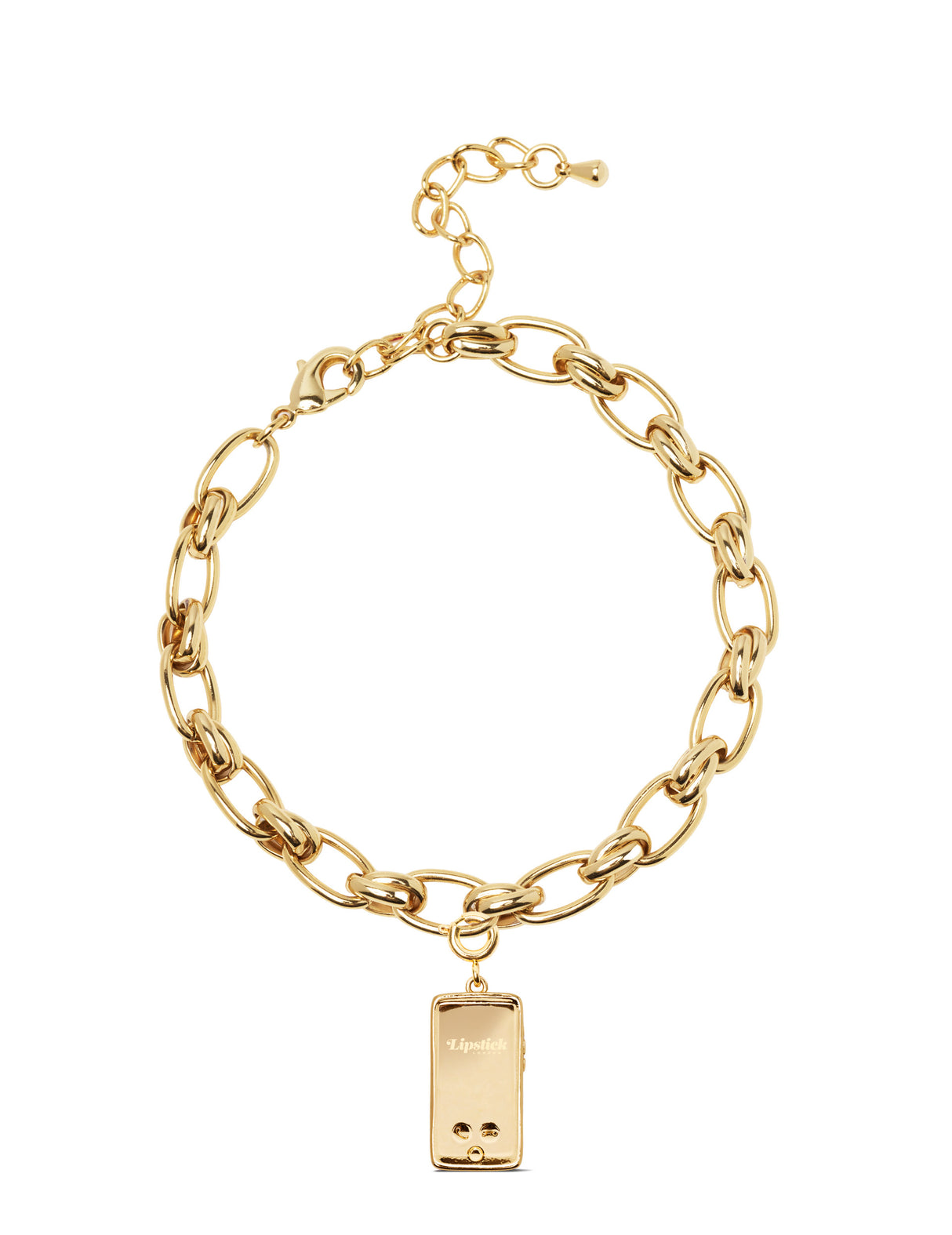 Lipstick Charm