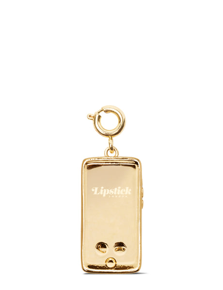 Lipstick Charm